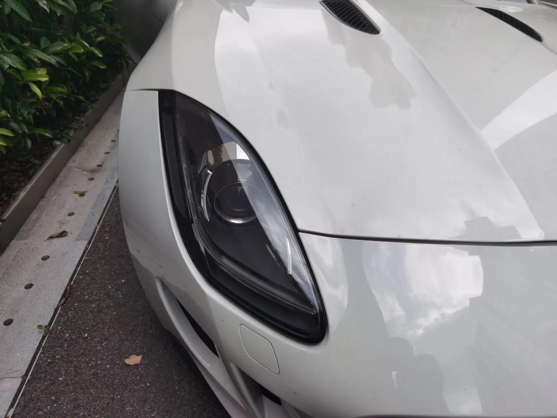 Jaguar F-TYPE 2015 3.0 SC S Hardtop Version — миниатюра 7