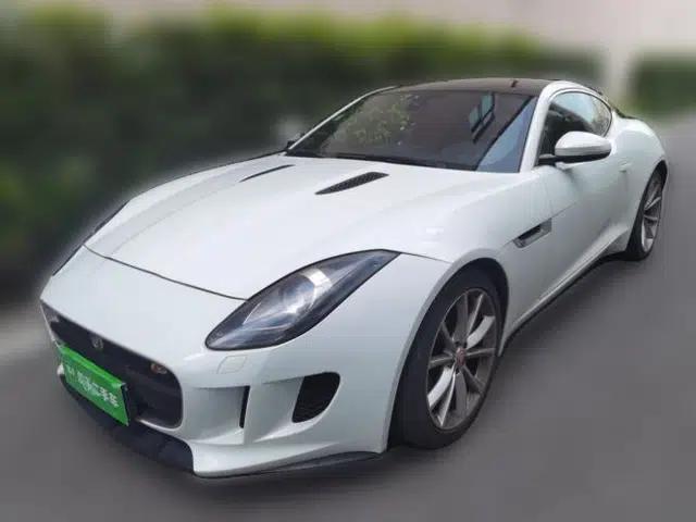 Jaguar F-TYPE 2015 3.0 SC S Hardtop Version