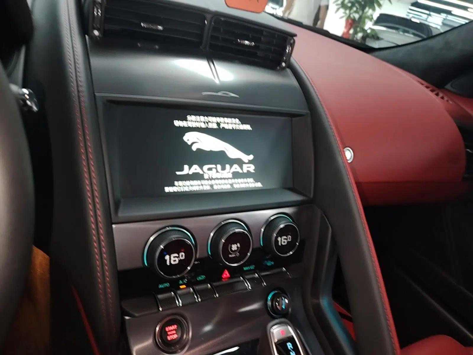Jaguar F-TYPE 2024 P300 75th Anniversary Collector's Convertible Edition — миниатюра 15