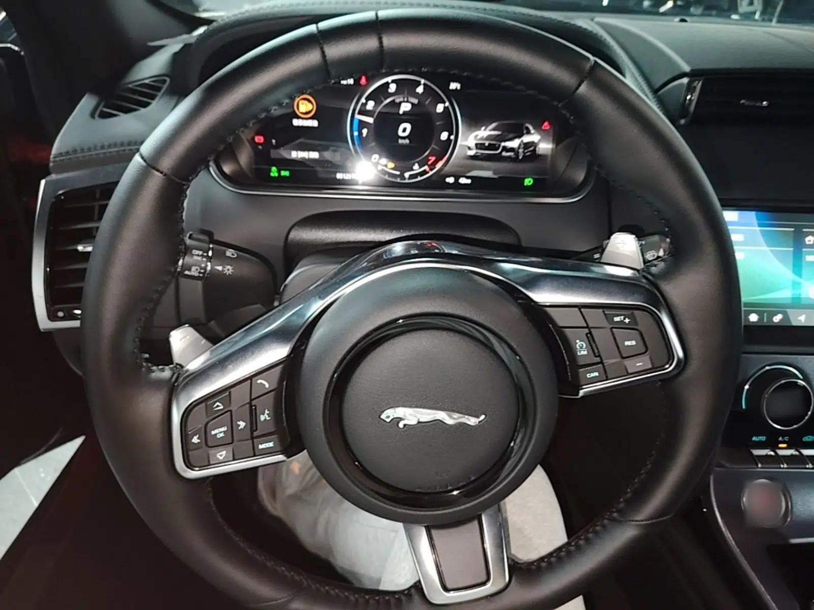 Jaguar F-TYPE 2021 P300 Rear-Drive Hardtop Version — миниатюра 13