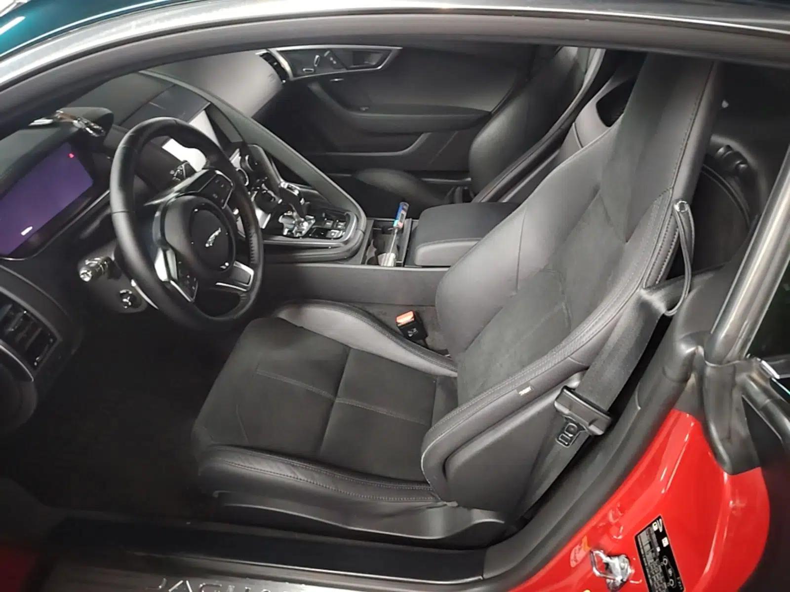 Jaguar F-TYPE 2021 P300 Rear-Drive Hardtop Version — миниатюра 17