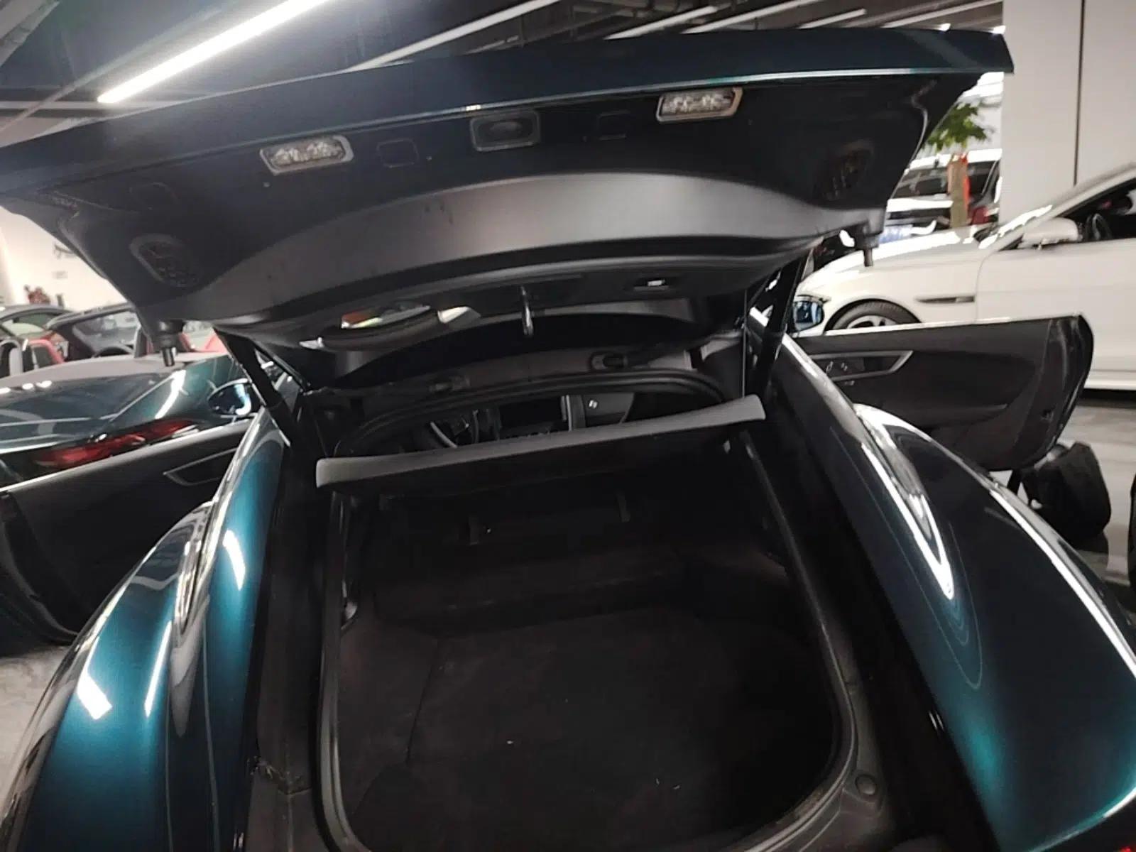 Jaguar F-TYPE 2021 P300 Rear-Drive Hardtop Version — миниатюра 22