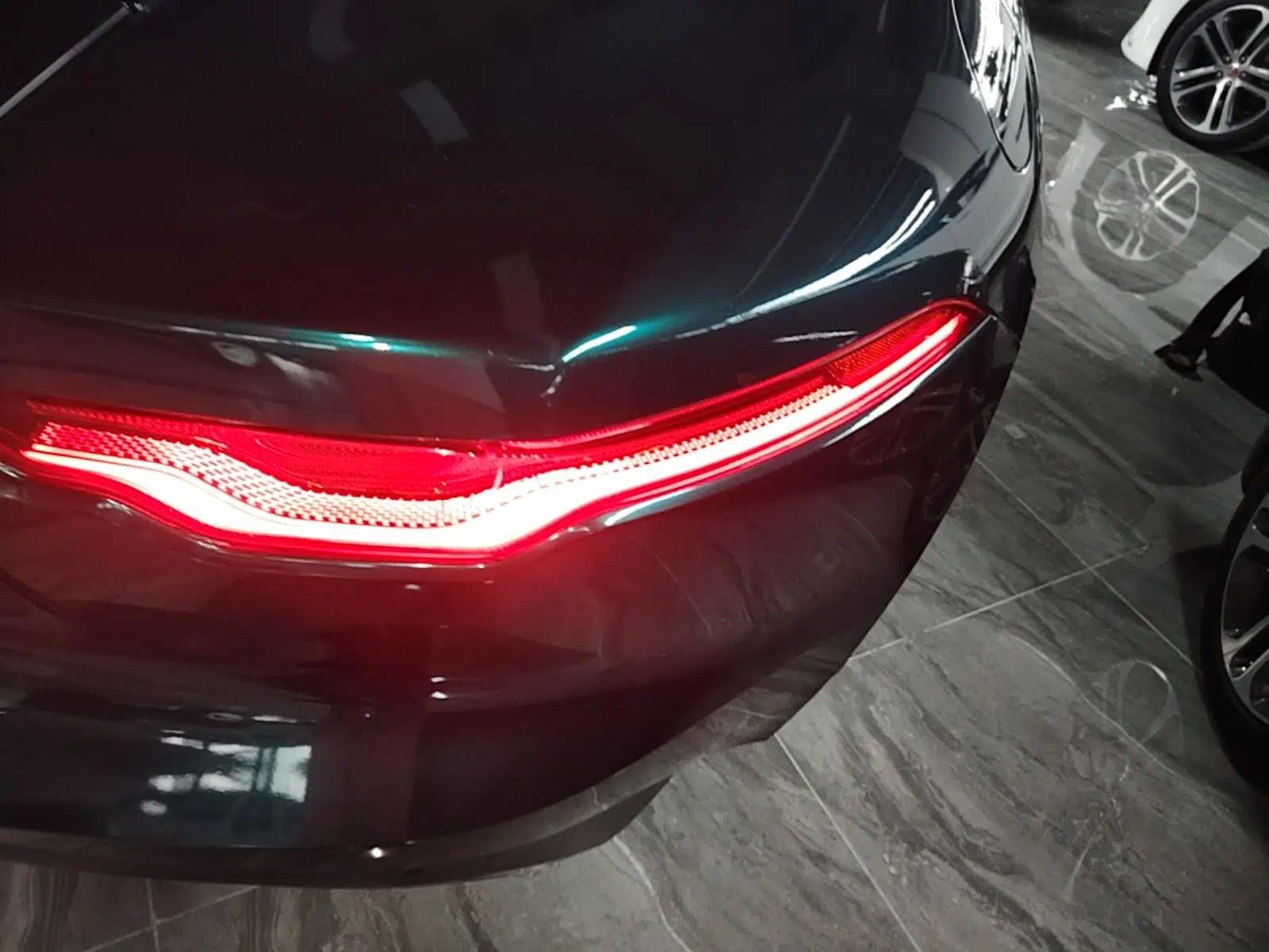 Jaguar F-TYPE 2021 P300 Rear-Drive Hardtop Version — миниатюра 9