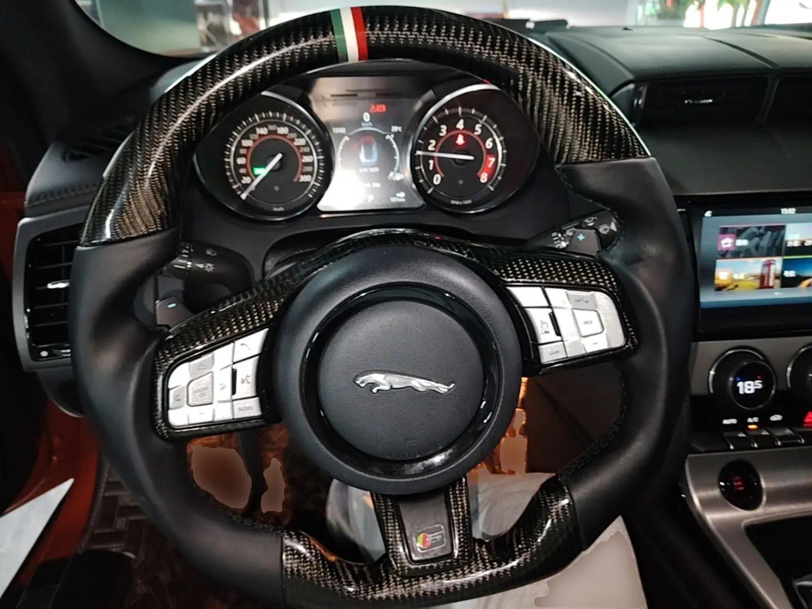 Jaguar F-TYPE 2016 3.0 SC Hardtop Version — миниатюра 13