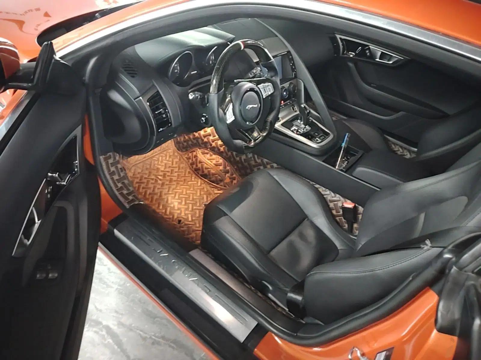 Jaguar F-TYPE 2016 3.0 SC Hardtop Version — миниатюра 18
