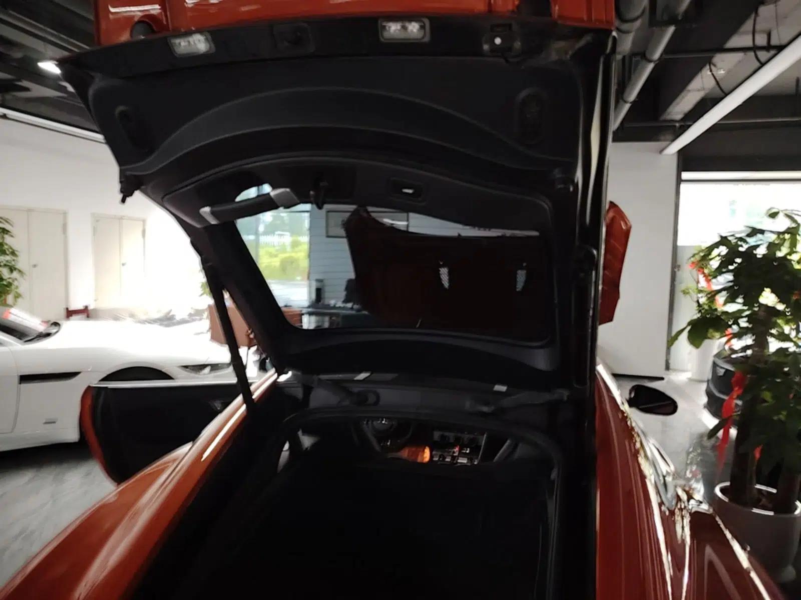 Jaguar F-TYPE 2016 3.0 SC Hardtop Version — миниатюра 22