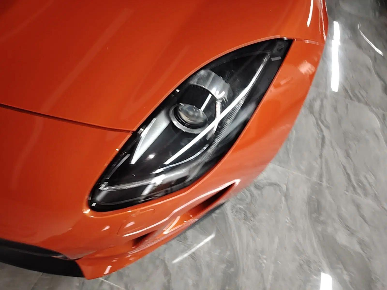 Jaguar F-TYPE 2016 3.0 SC Hardtop Version — миниатюра 8