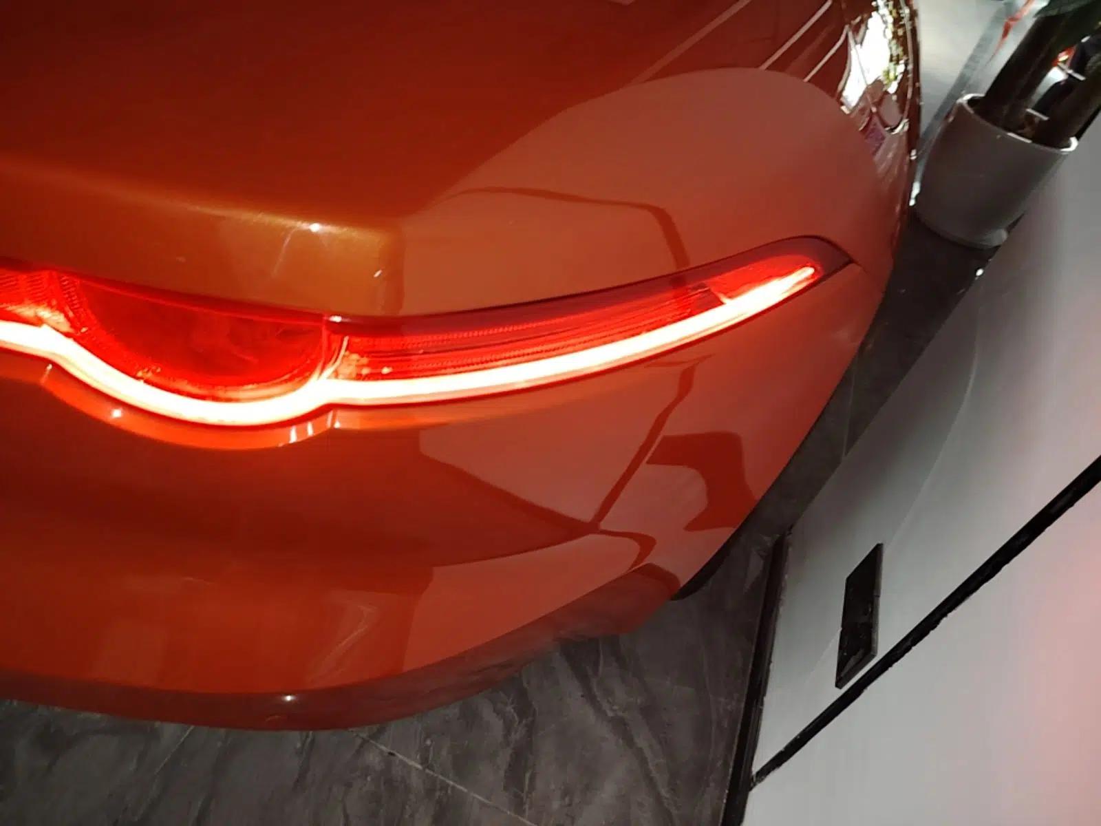 Jaguar F-TYPE 2016 3.0 SC Hardtop Version — миниатюра 9