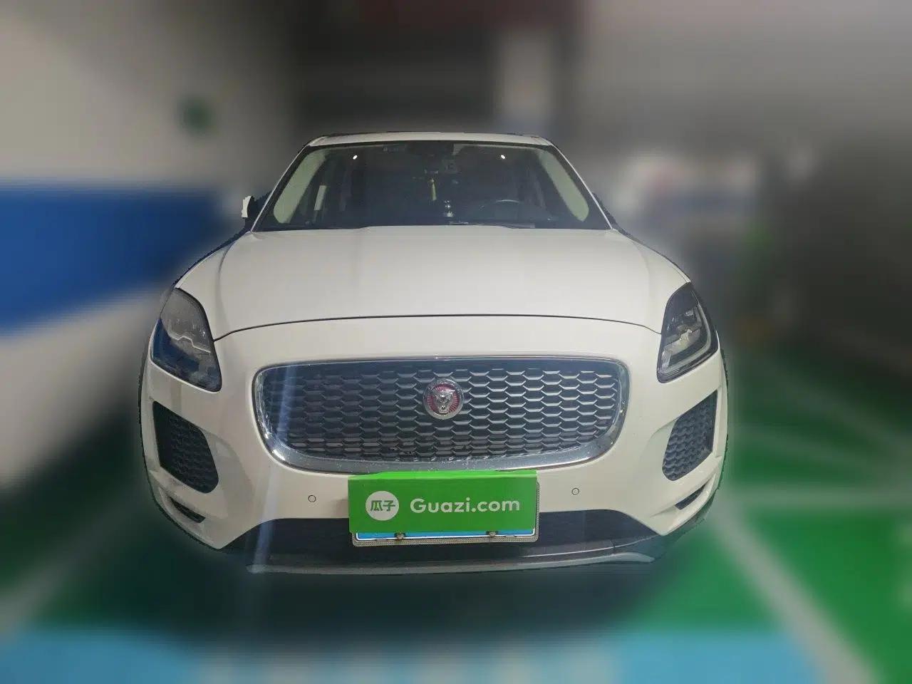Jaguar E-PACE 2018 P250 S China V-standard — миниатюра 2