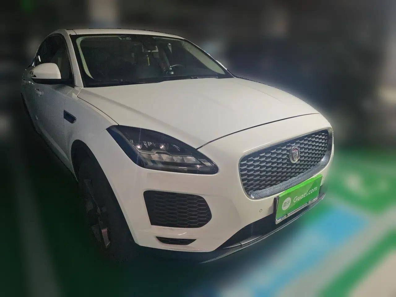 Jaguar E-PACE 2018 P250 S China V-standard — миниатюра 3