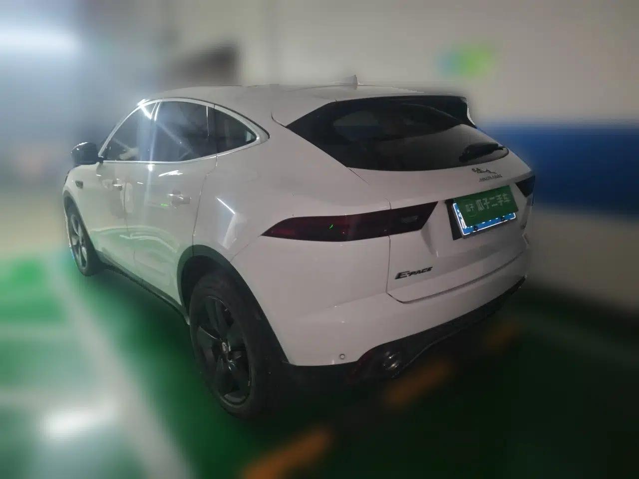 Jaguar E-PACE 2018 P250 S China V-standard — миниатюра 4