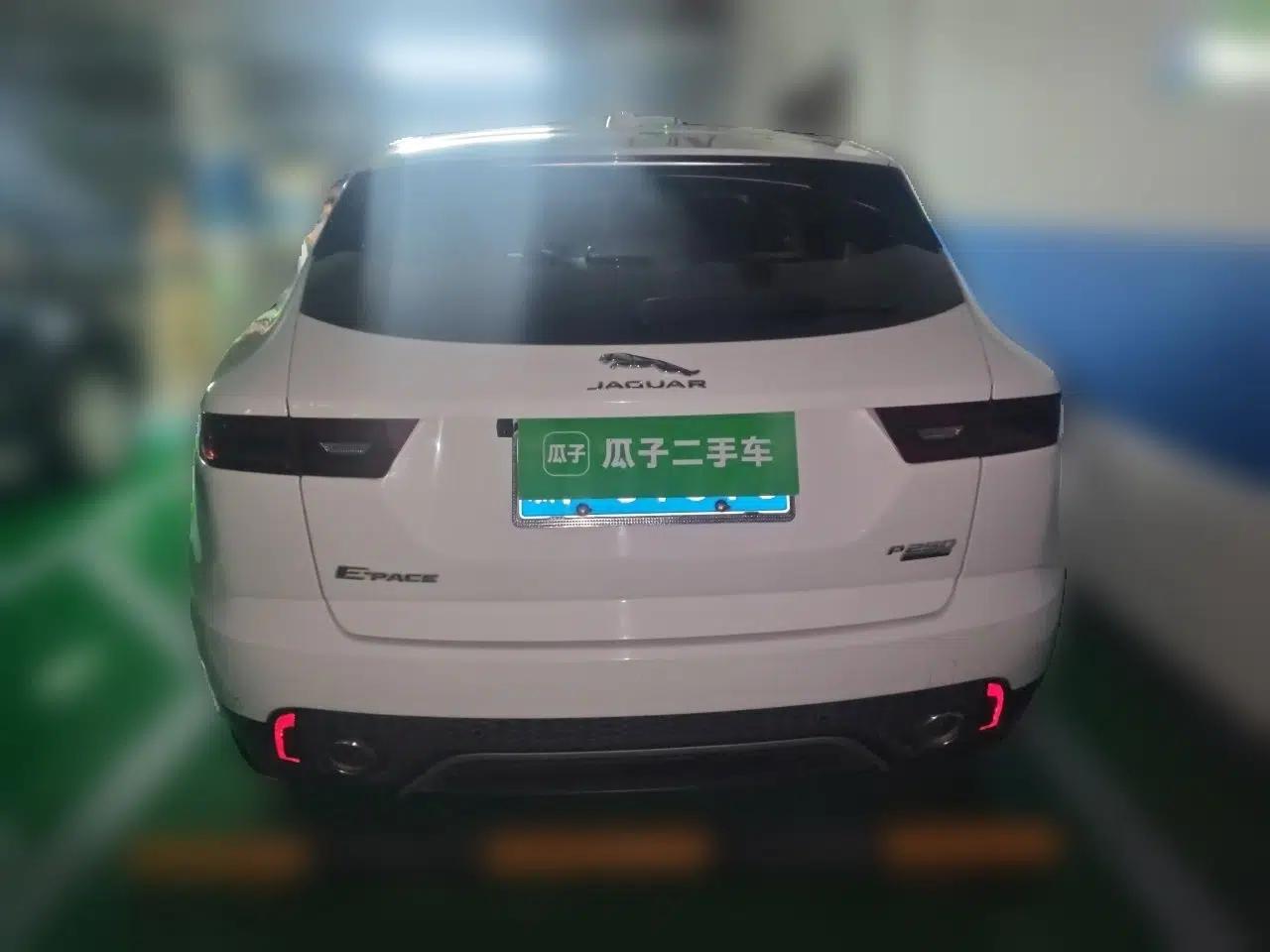Jaguar E-PACE 2018 P250 S China V-standard — миниатюра 5