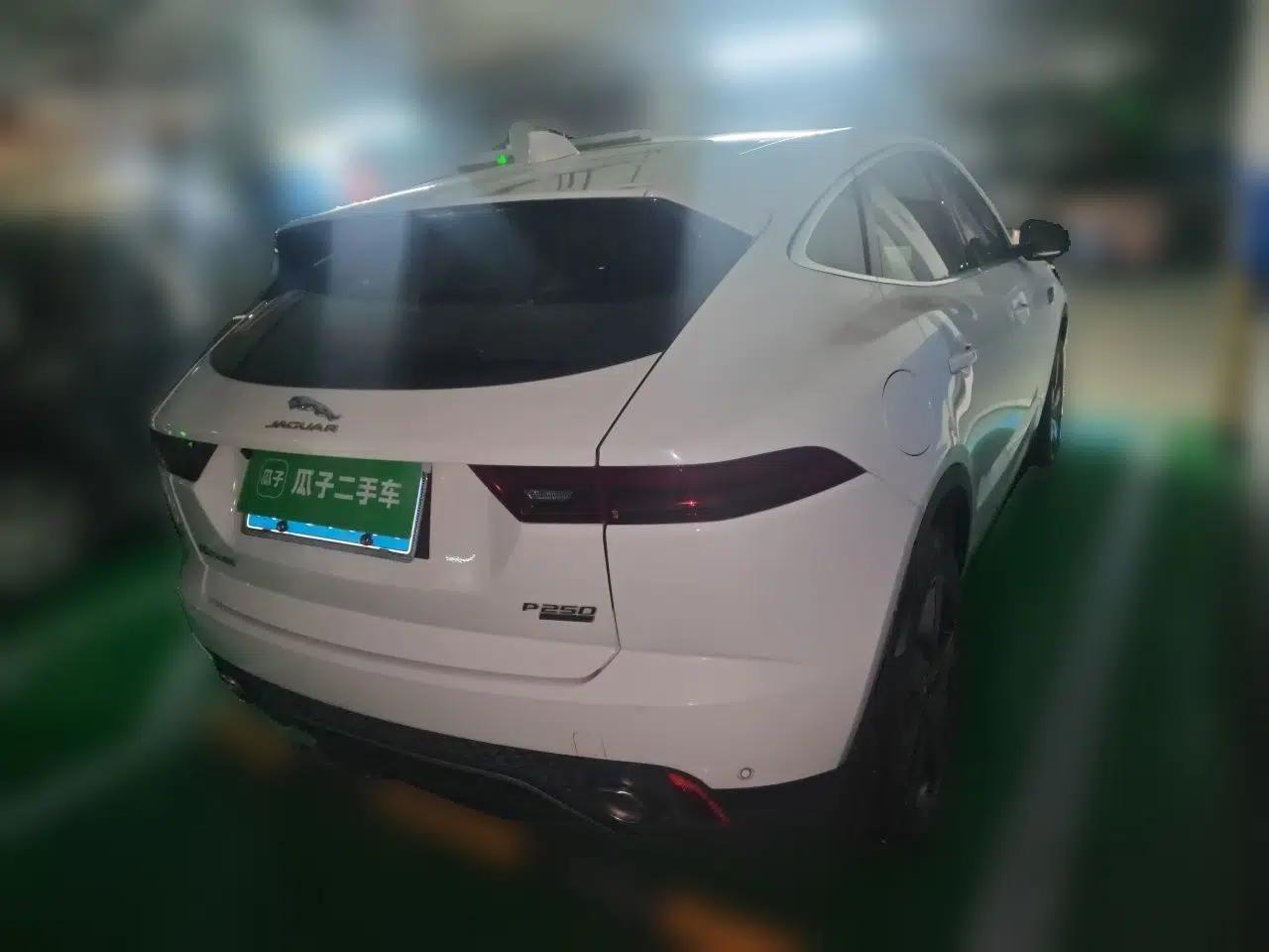 Jaguar E-PACE 2018 P250 S China V-standard — миниатюра 6