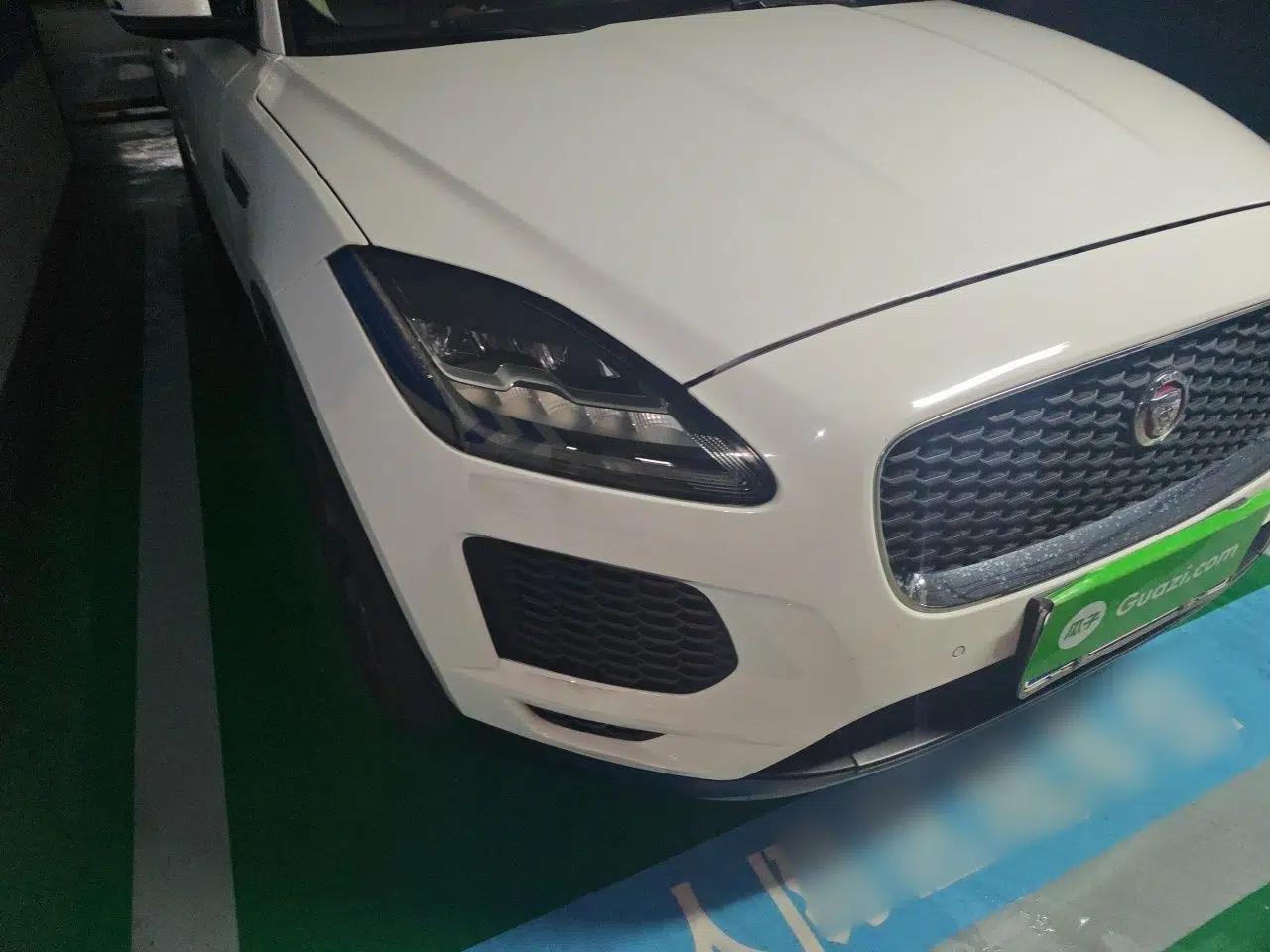 Jaguar E-PACE 2018 P250 S China V-standard — миниатюра 7