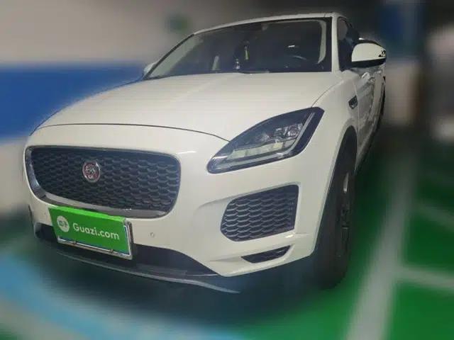 Jaguar E-PACE 2018 P250 S China V-standard