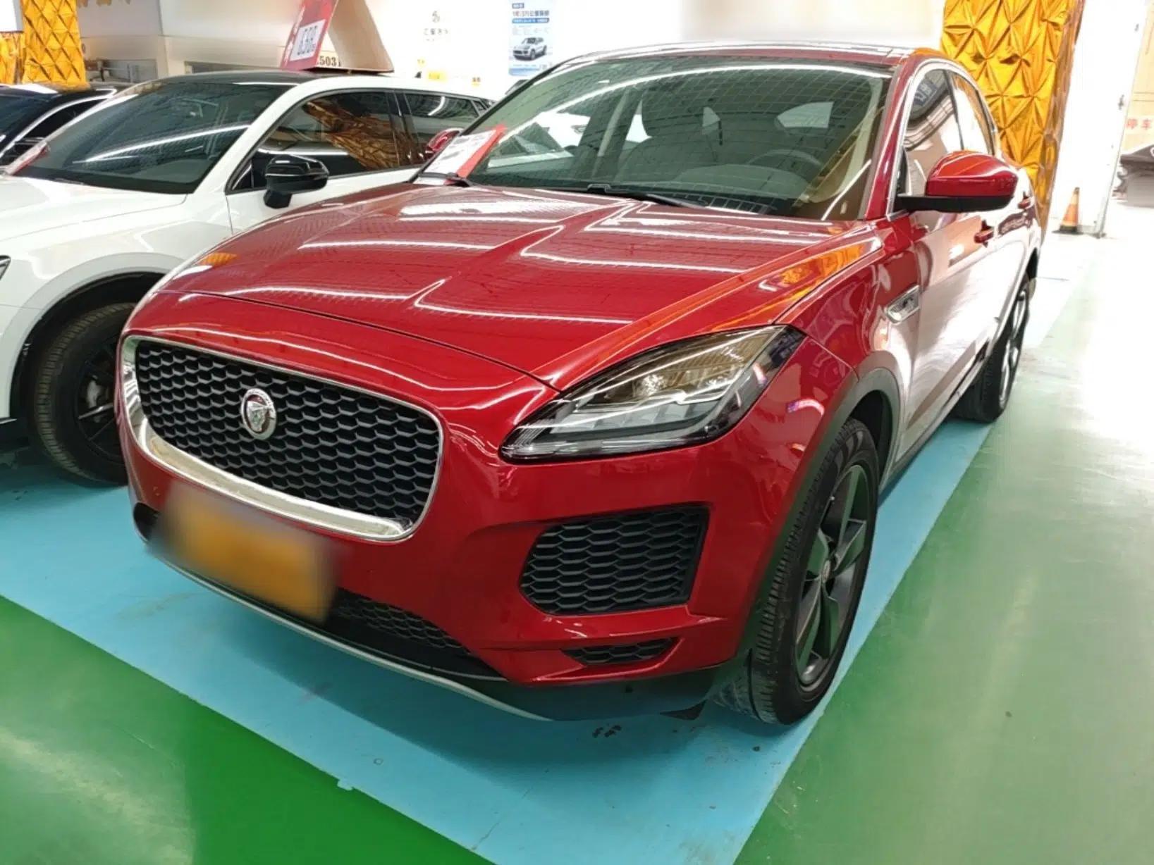 Jaguar E-PACE 2018 P200 S China VI — миниатюра 1
