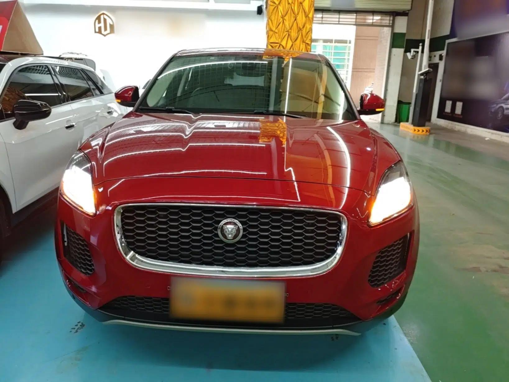 Jaguar E-PACE 2018 P200 S China VI — миниатюра 2