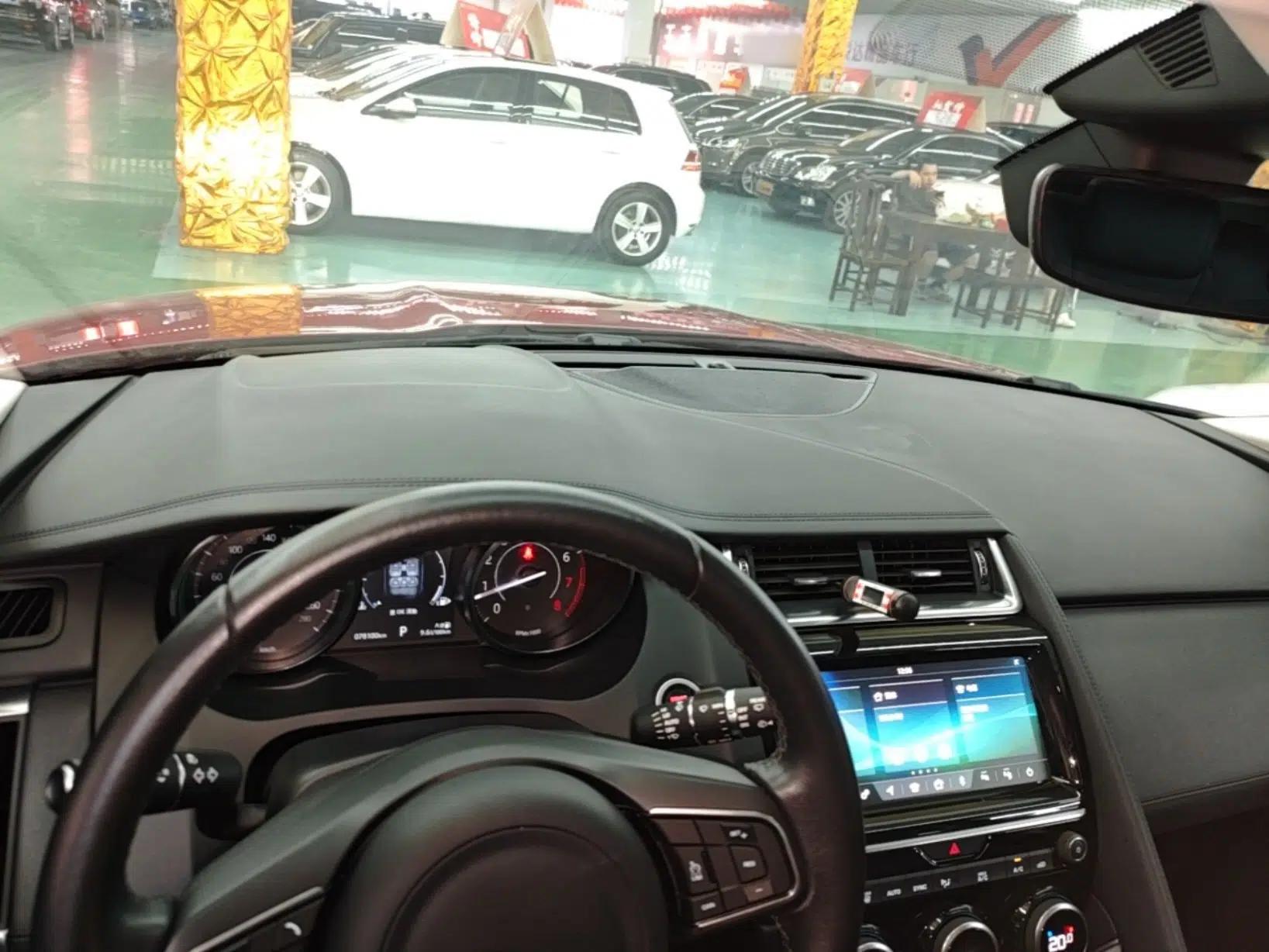 Jaguar E-PACE 2018 P200 S China VI — миниатюра 12