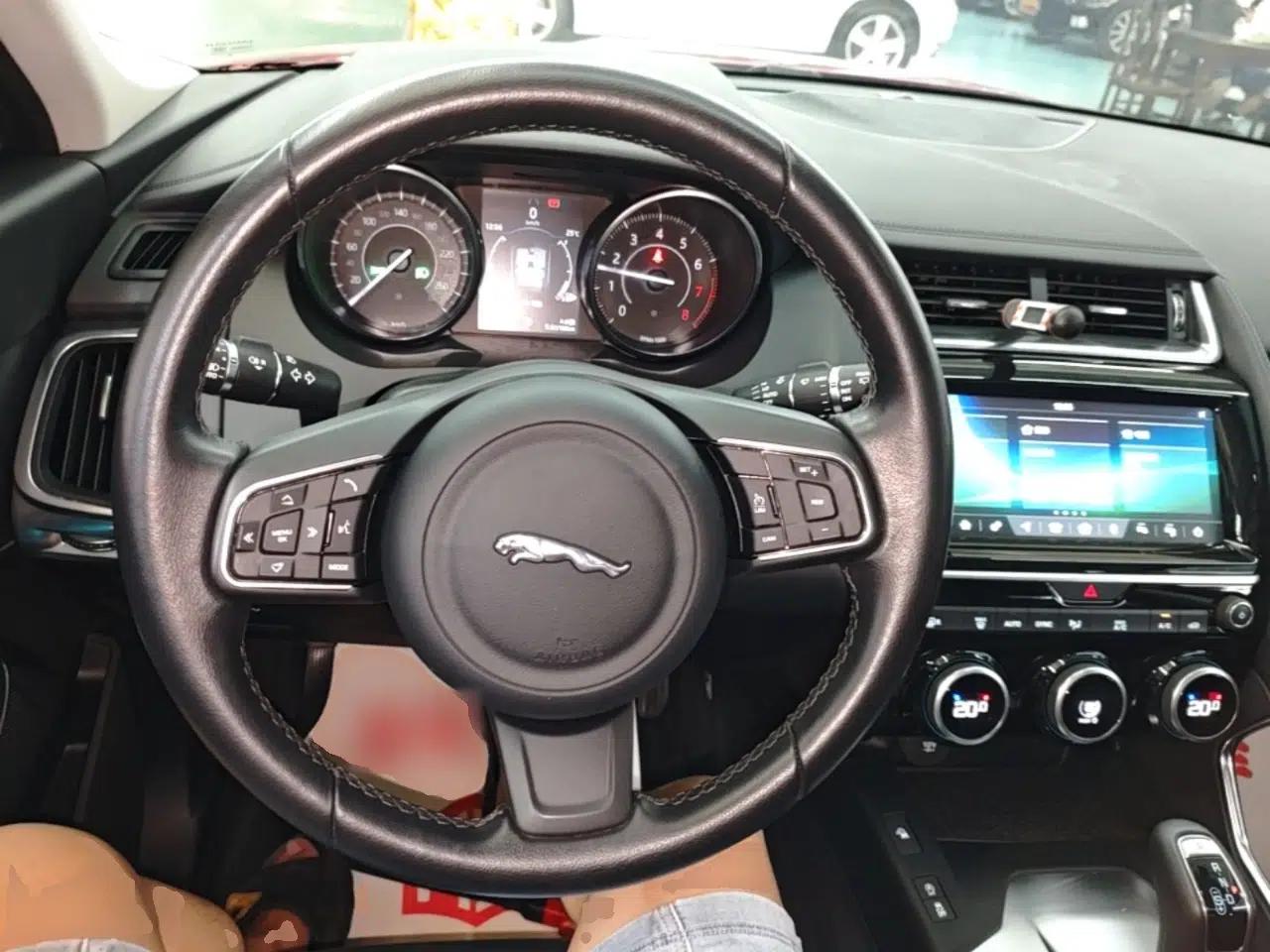Jaguar E-PACE 2018 P200 S China VI — миниатюра 13