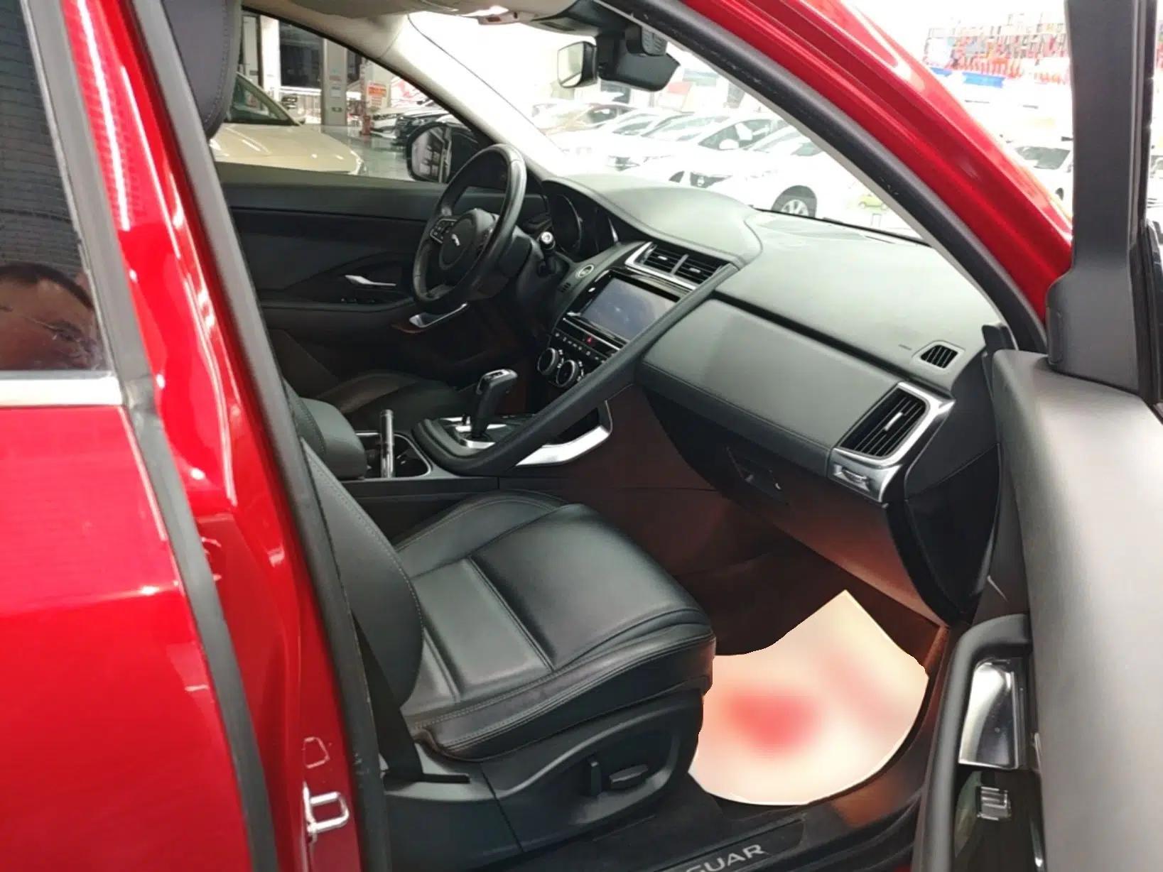 Jaguar E-PACE 2018 P200 S China VI — миниатюра 19