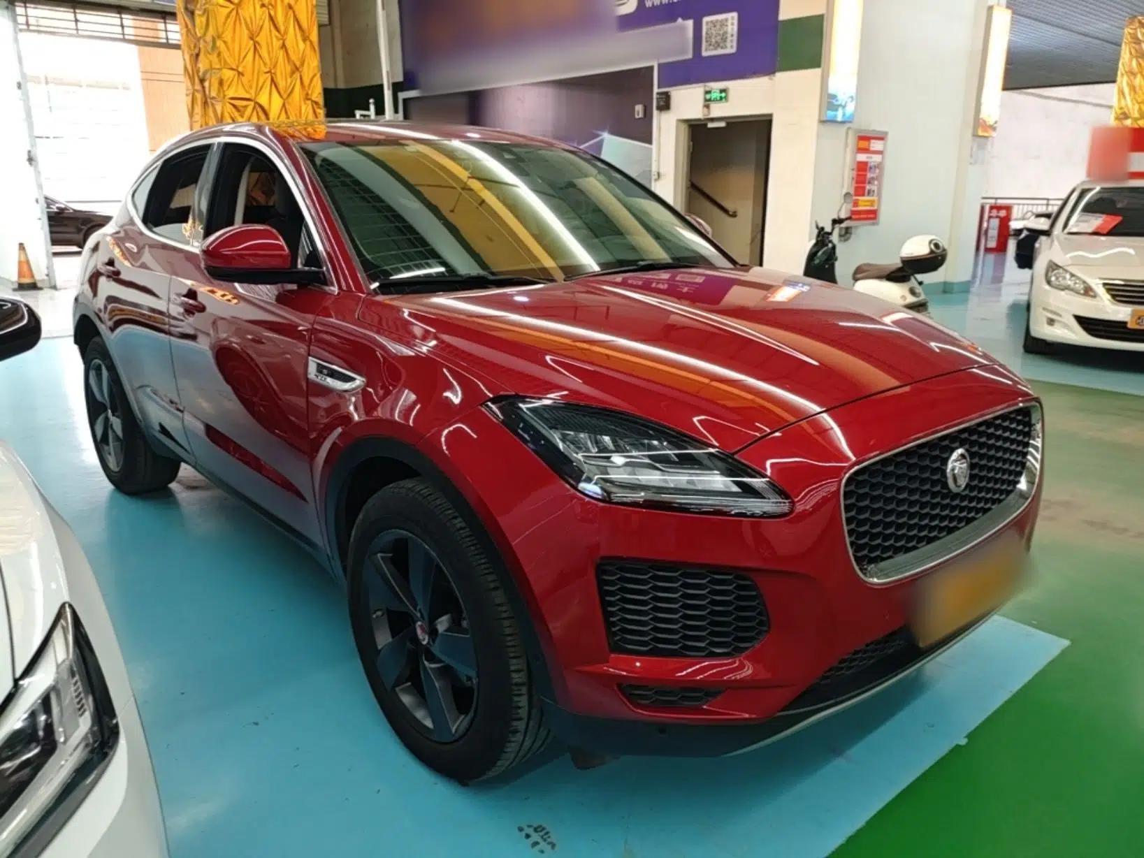 Jaguar E-PACE 2018 P200 S China VI — миниатюра 3