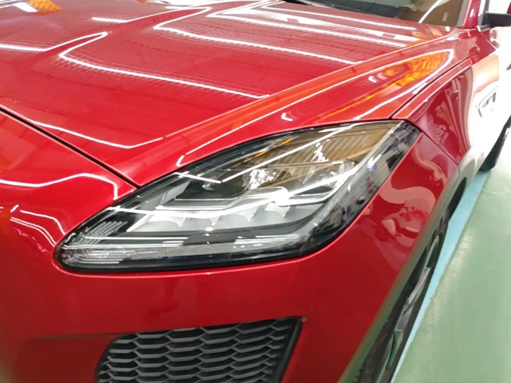 Jaguar E-PACE 2018 P200 S China VI — миниатюра 8