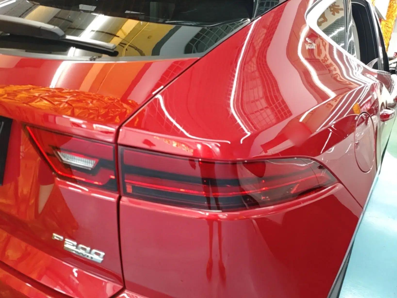 Jaguar E-PACE 2018 P200 S China VI — миниатюра 9