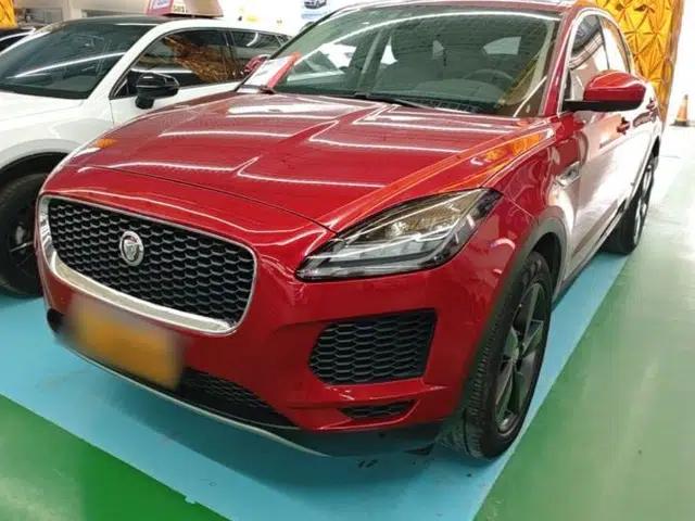 Jaguar E-PACE 2018 P200 S China VI