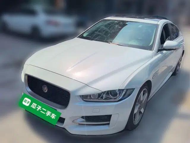 Jaguar XE 2017 2.0T 200 PS R-Sport