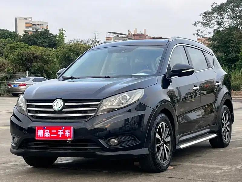 Fengguang 580 2016 Model 1.5T CVT Luxury — миниатюра 1