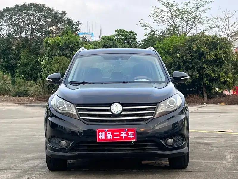 Fengguang 580 2016 Model 1.5T CVT Luxury — миниатюра 2