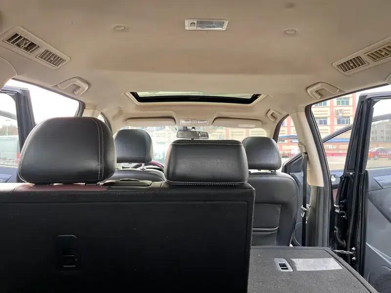 Fengguang 580 2016 Model 1.5T CVT Luxury — миниатюра 12