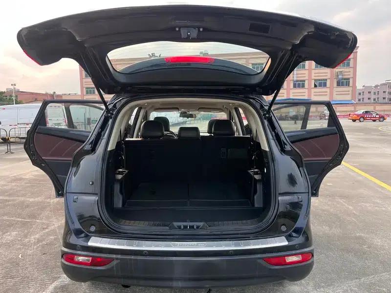 Fengguang 580 2016 Model 1.5T CVT Luxury — миниатюра 13