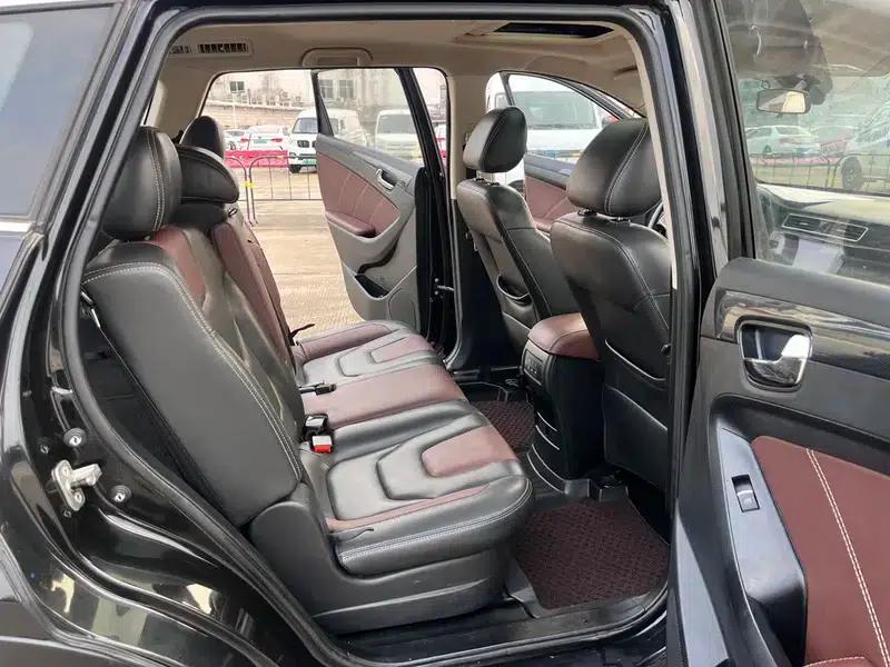 Fengguang 580 2016 Model 1.5T CVT Luxury — миниатюра 14