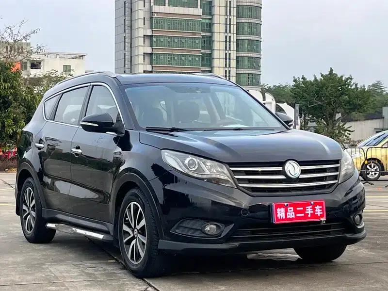 Fengguang 580 2016 Model 1.5T CVT Luxury — миниатюра 3
