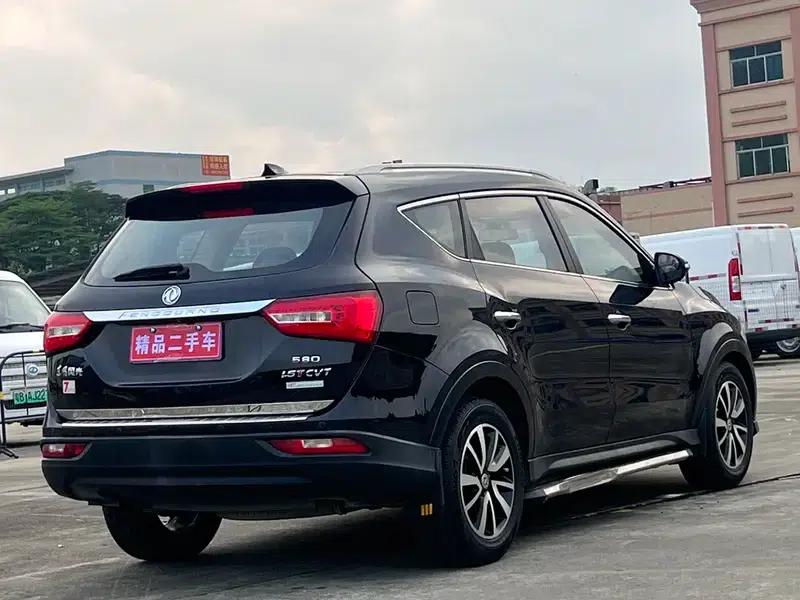 Fengguang 580 2016 Model 1.5T CVT Luxury — миниатюра 6