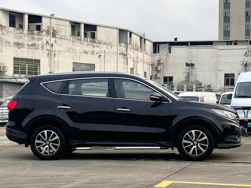Fengguang 580 2016 Model 1.5T CVT Luxury — миниатюра 7