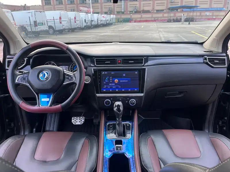 Fengguang 580 2016 Model 1.5T CVT Luxury — миниатюра 8