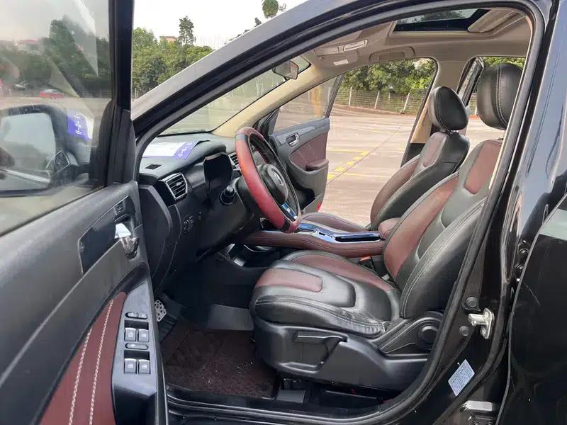 Fengguang 580 2016 Model 1.5T CVT Luxury — миниатюра 9
