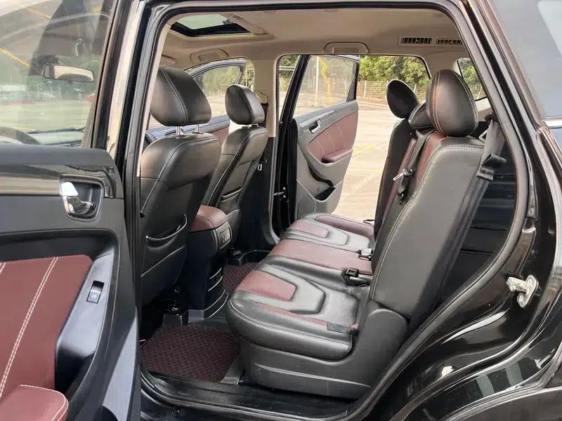 Fengguang 580 2016 Model 1.5T CVT Luxury — миниатюра 10