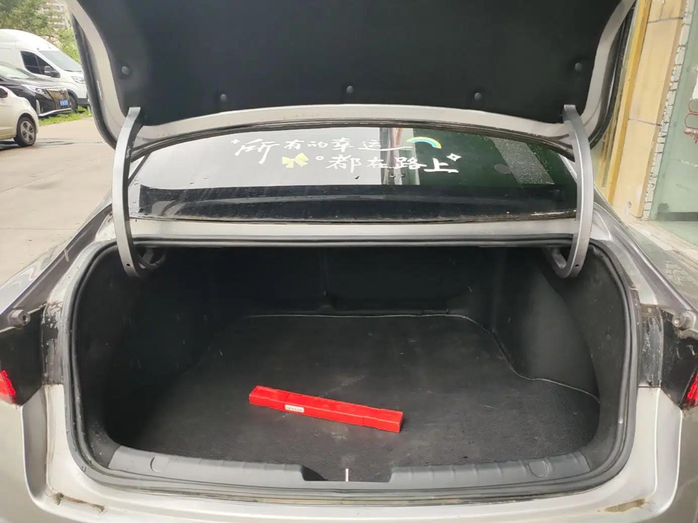 Geely Auto Preface 2021 Revised Version 2.0TD Luxury Edition — миниатюра 22