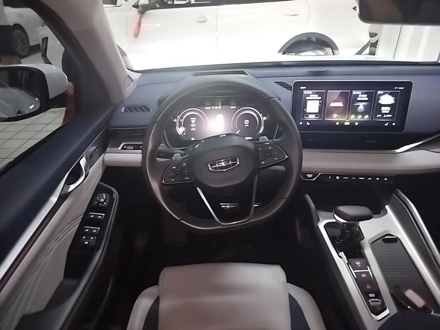 Geely Auto Preface 2021 2.0TD Flagship Edition — миниатюра 13