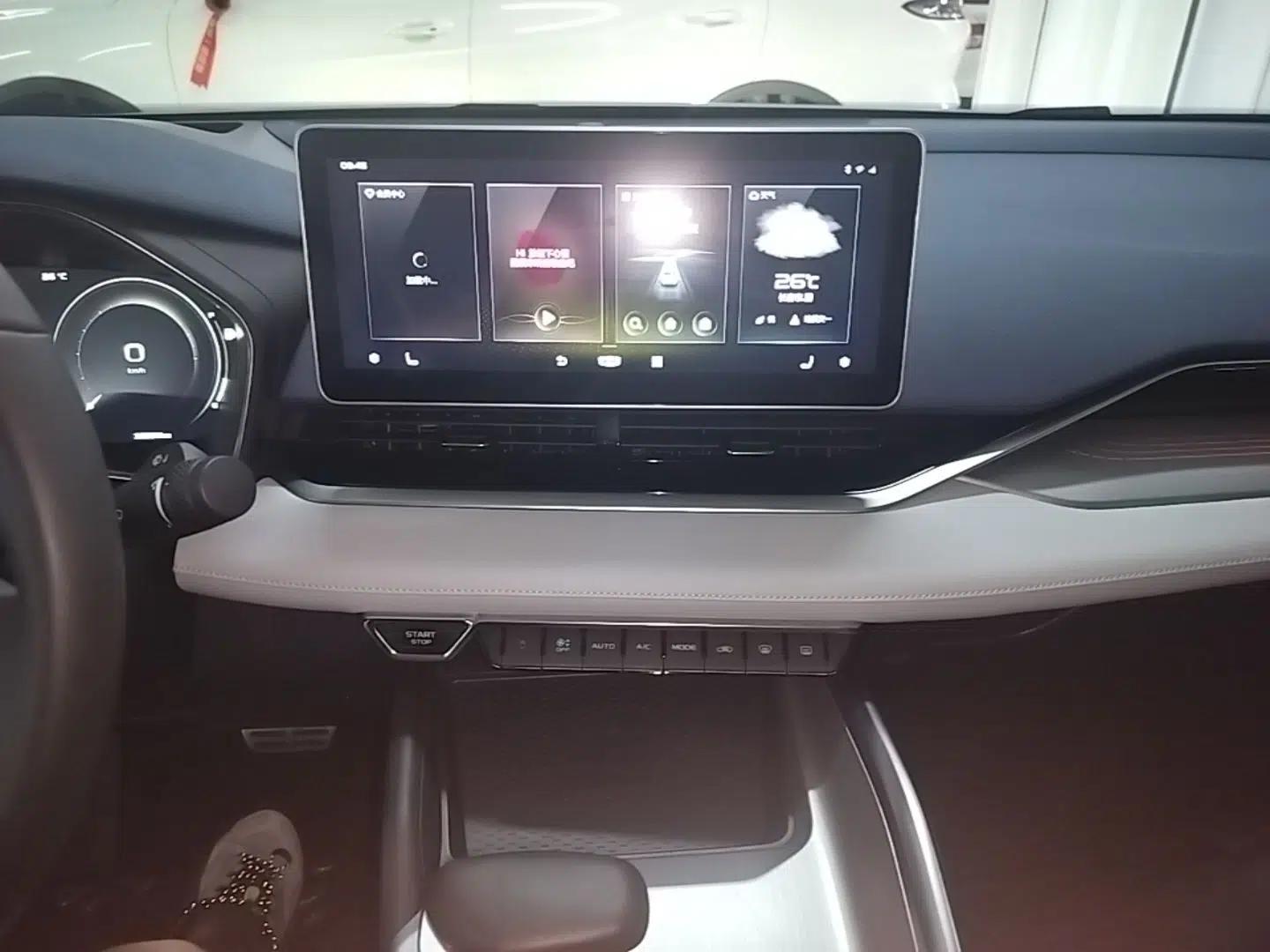 Geely Auto Preface 2021 2.0TD Flagship Edition — миниатюра 15