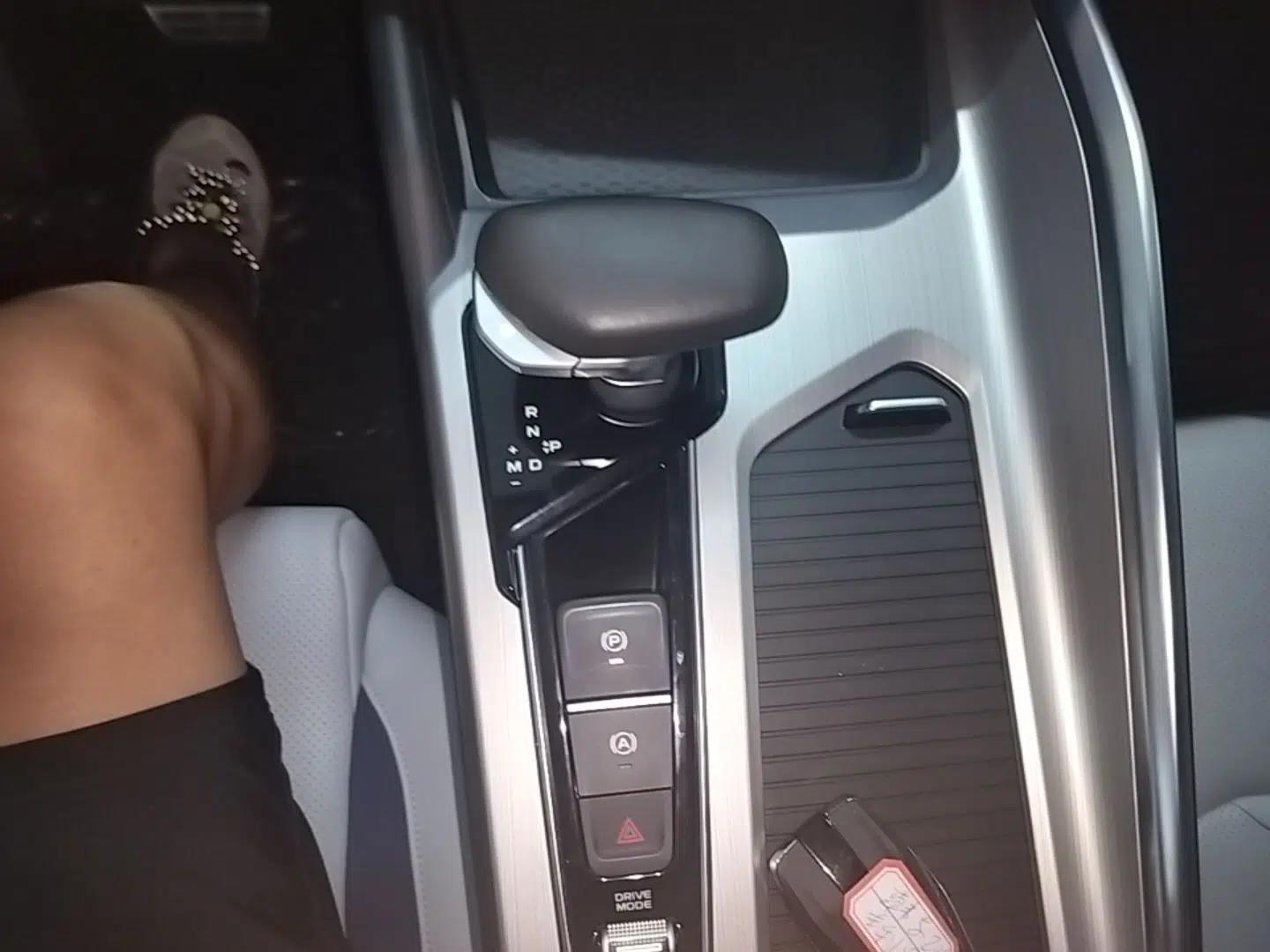 Geely Auto Preface 2021 2.0TD Flagship Edition — миниатюра 16