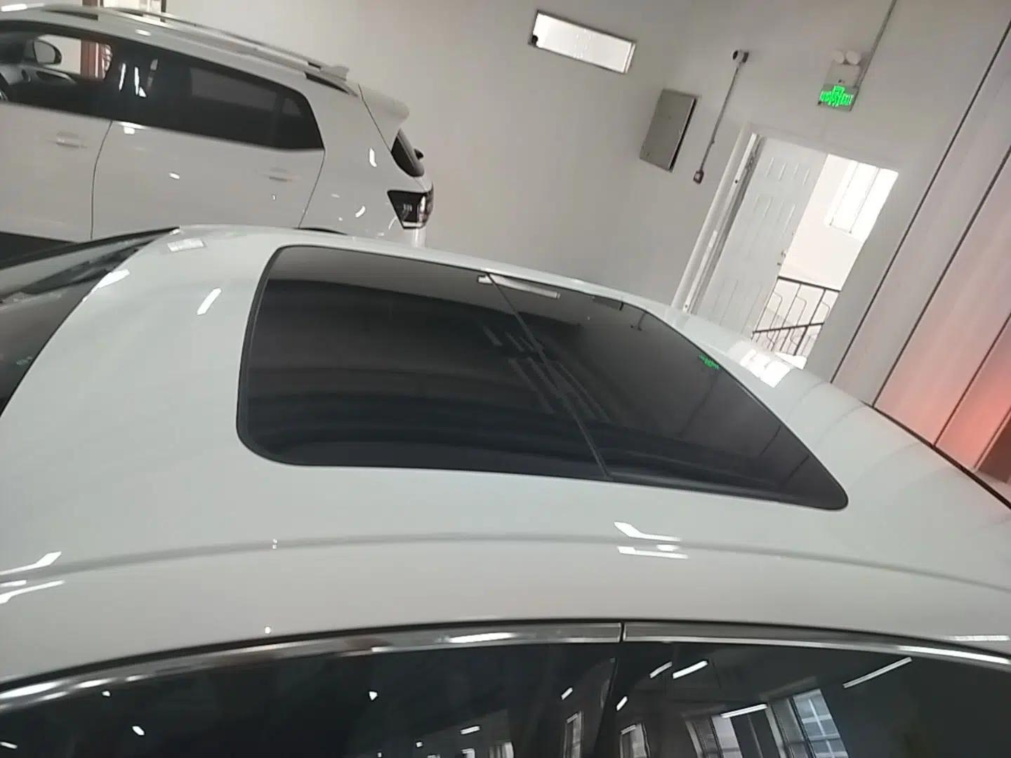 Geely Auto Preface 2021 2.0TD Flagship Edition — миниатюра 7