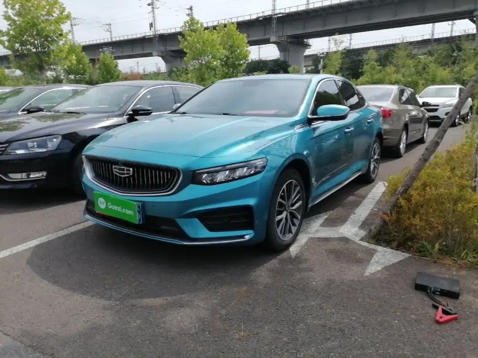 Geely Auto Preface 2021 2.0TD Luxury Version — миниатюра 1