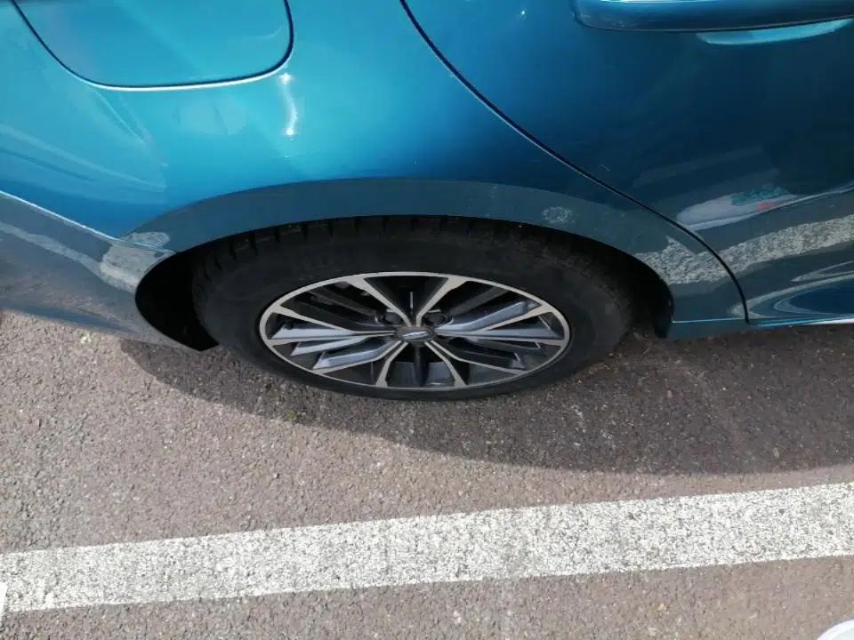Geely Auto Preface 2021 2.0TD Luxury Version — миниатюра 11