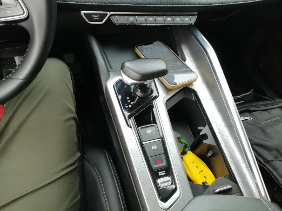 Geely Auto Preface 2021 2.0TD Luxury Version — миниатюра 16