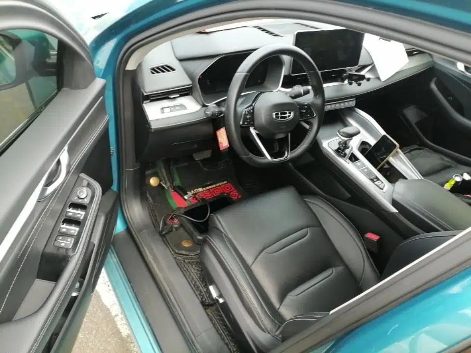 Geely Auto Preface 2021 2.0TD Luxury Version — миниатюра 18