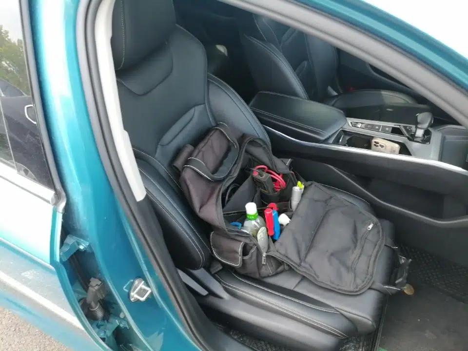 Geely Auto Preface 2021 2.0TD Luxury Version — миниатюра 19